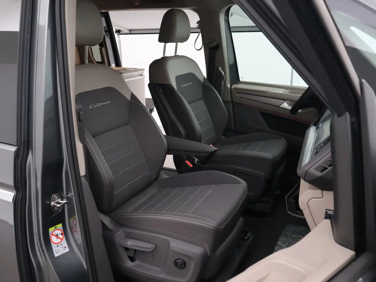 CALIFORNIA 1.5 eHYBRID L2 CAMPER 4MOTION *NIEUW* OCEAN + ELEKTR. HEFDAK