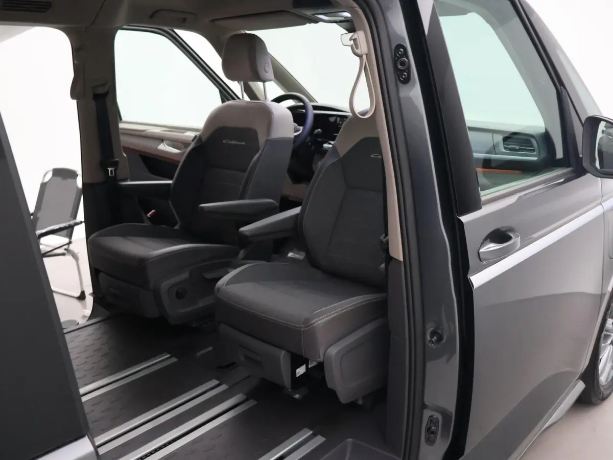 CALIFORNIA 1.5 eHYBRID L2 CAMPER 4MOTION *NIEUW* OCEAN + ELEKTR. HEFDAK