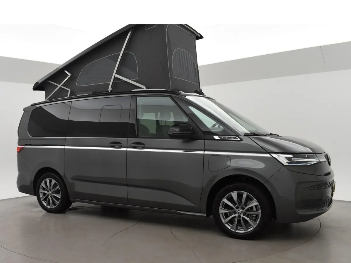 CALIFORNIA 1.5 eHYBRID L2 CAMPER 4MOTION *NIEUW* OCEAN + ELEKTR. HEFDAK