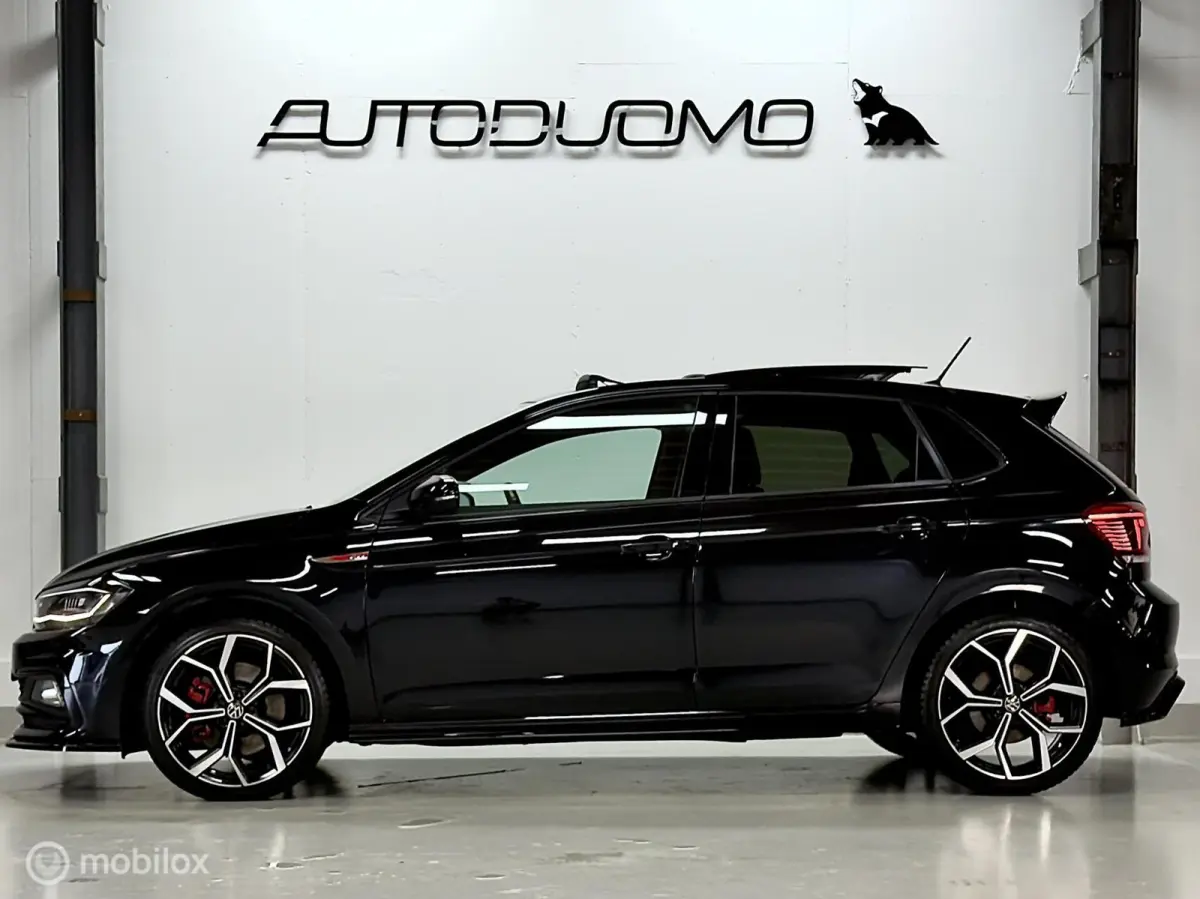 2.0 TSI GTI | Pano | Beats | ACC | IQ Drive | 18" | Maxton Design | Digital Cockpit | Sfeer | Parksensor | Apple- & Android Carplay | 200PK