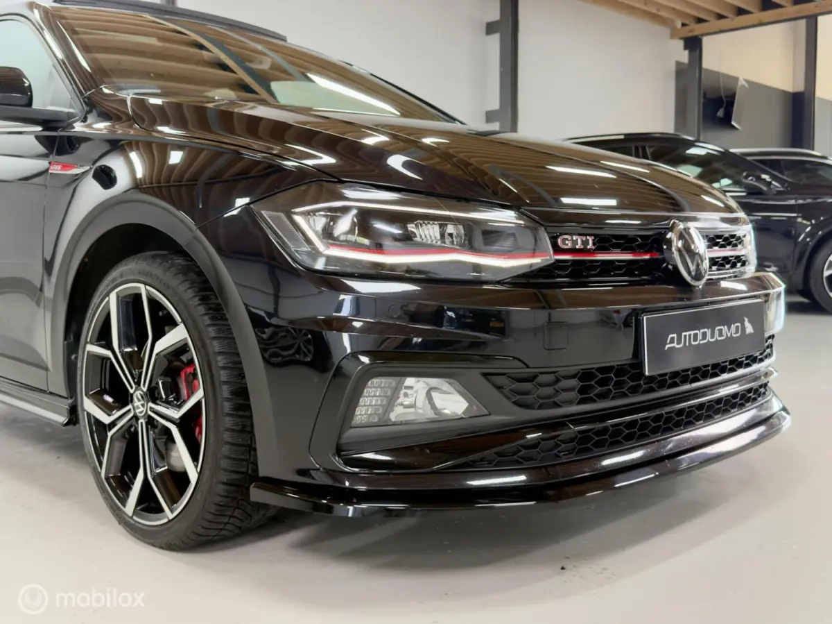 2.0 TSI GTI | Pano | Beats | ACC | IQ Drive | 18" | Maxton Design | Digital Cockpit | Sfeer | Parksensor | Apple- & Android Carplay | 200PK