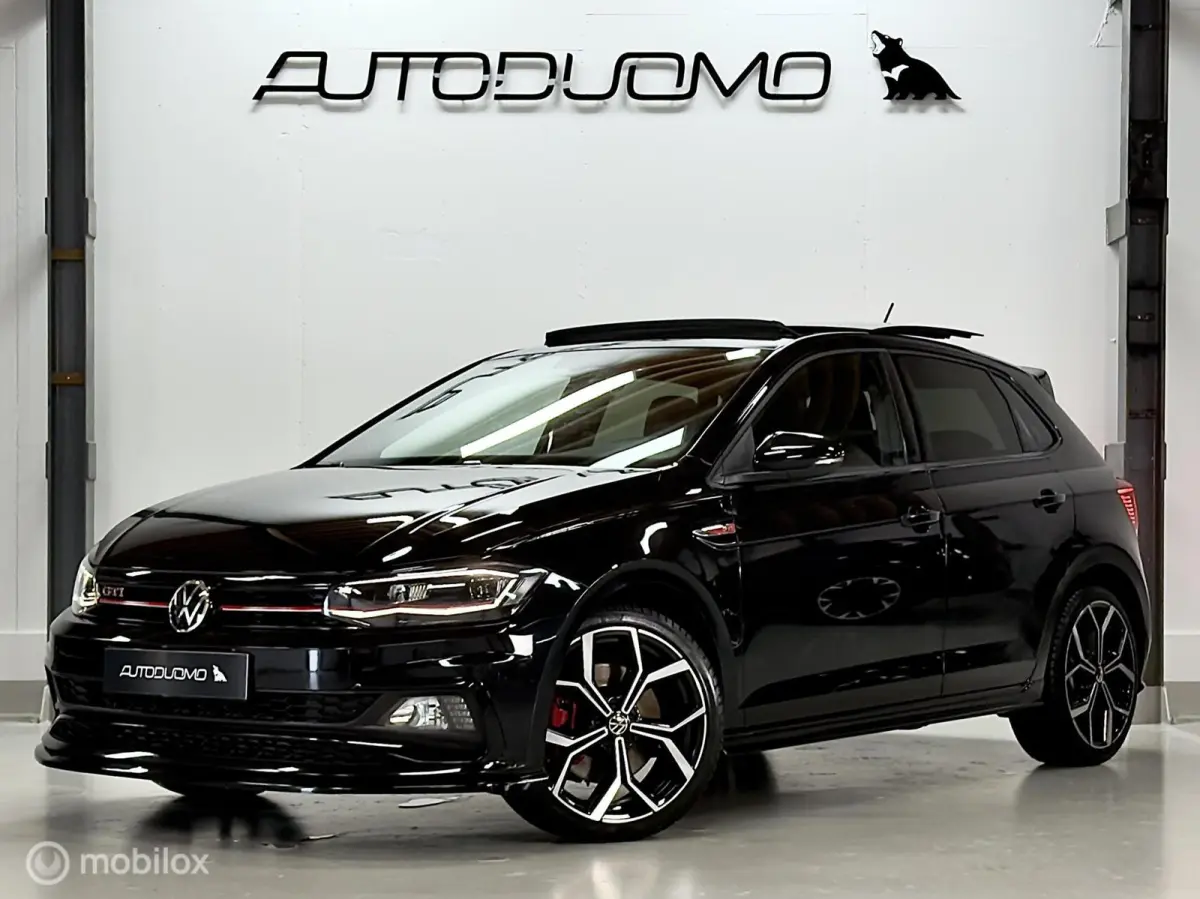 2.0 TSI GTI | Pano | Beats | ACC | IQ Drive | 18" | Maxton Design | Digital Cockpit | Sfeer | Parksensor | Apple- & Android Carplay | 200PK