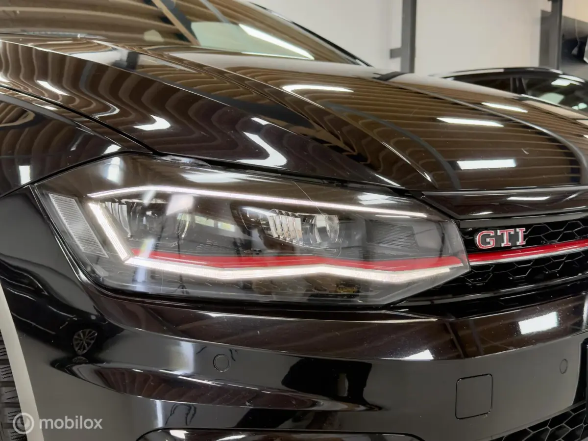 2.0 TSI GTI | Pano | Beats | ACC | IQ Drive | 18" | Maxton Design | Digital Cockpit | Sfeer | Parksensor | Apple- & Android Carplay | 200PK