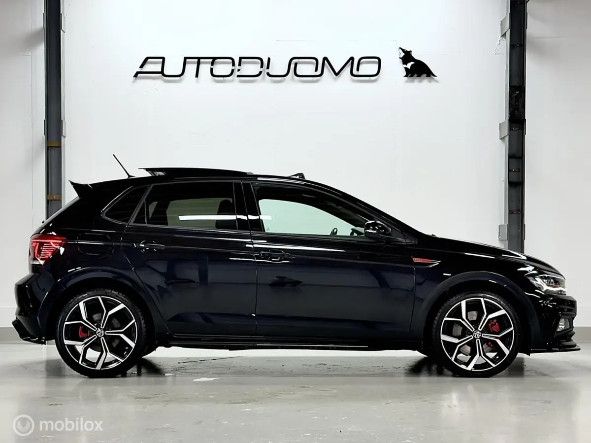 2.0 TSI GTI | Pano | Beats | ACC | IQ Drive | 18" | Maxton Design | Digital Cockpit | Sfeer | Parksensor | Apple- & Android Carplay | 200PK