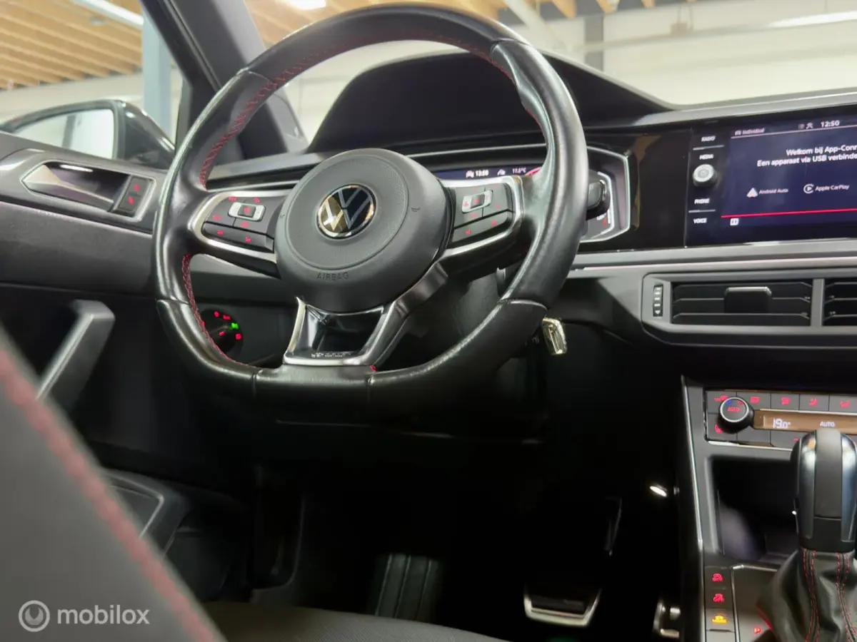 2.0 TSI GTI | Pano | Beats | ACC | IQ Drive | 18" | Maxton Design | Digital Cockpit | Sfeer | Parksensor | Apple- & Android Carplay | 200PK
