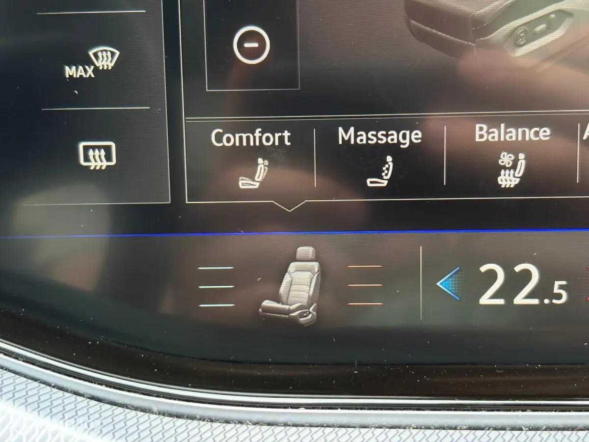 3.0 TSI R-Line|LUXE|MASSAGE|MATRIX|MAXTON