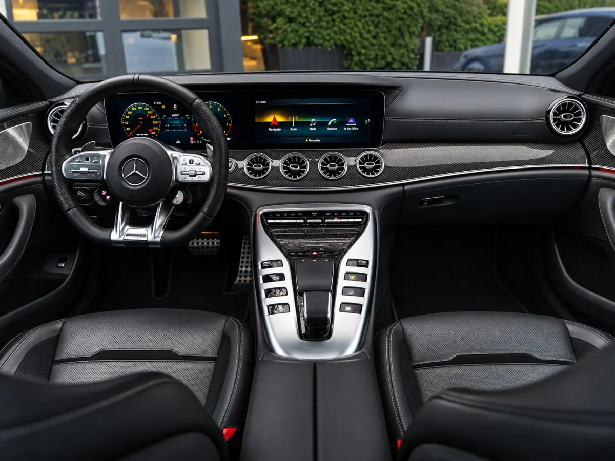 AMG 63 S 4MATIC+ Premium Plus