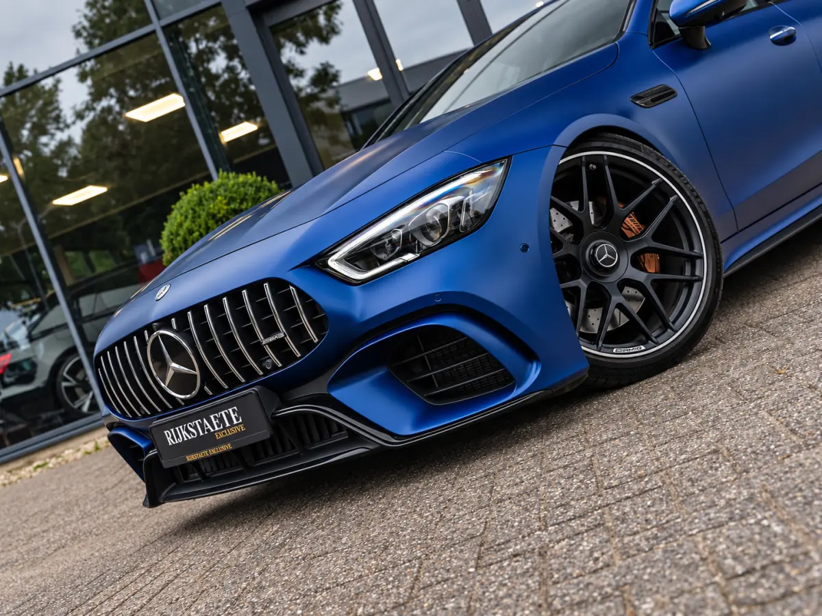 AMG 63 S 4MATIC+ Premium Plus