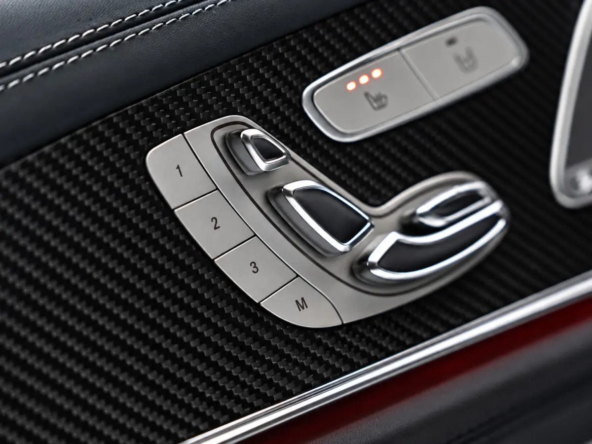 AMG 63 S 4MATIC+ Premium Plus