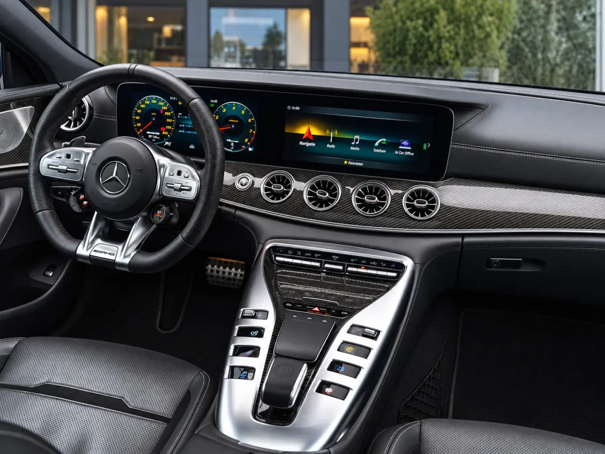 AMG 63 S 4MATIC+ Premium Plus