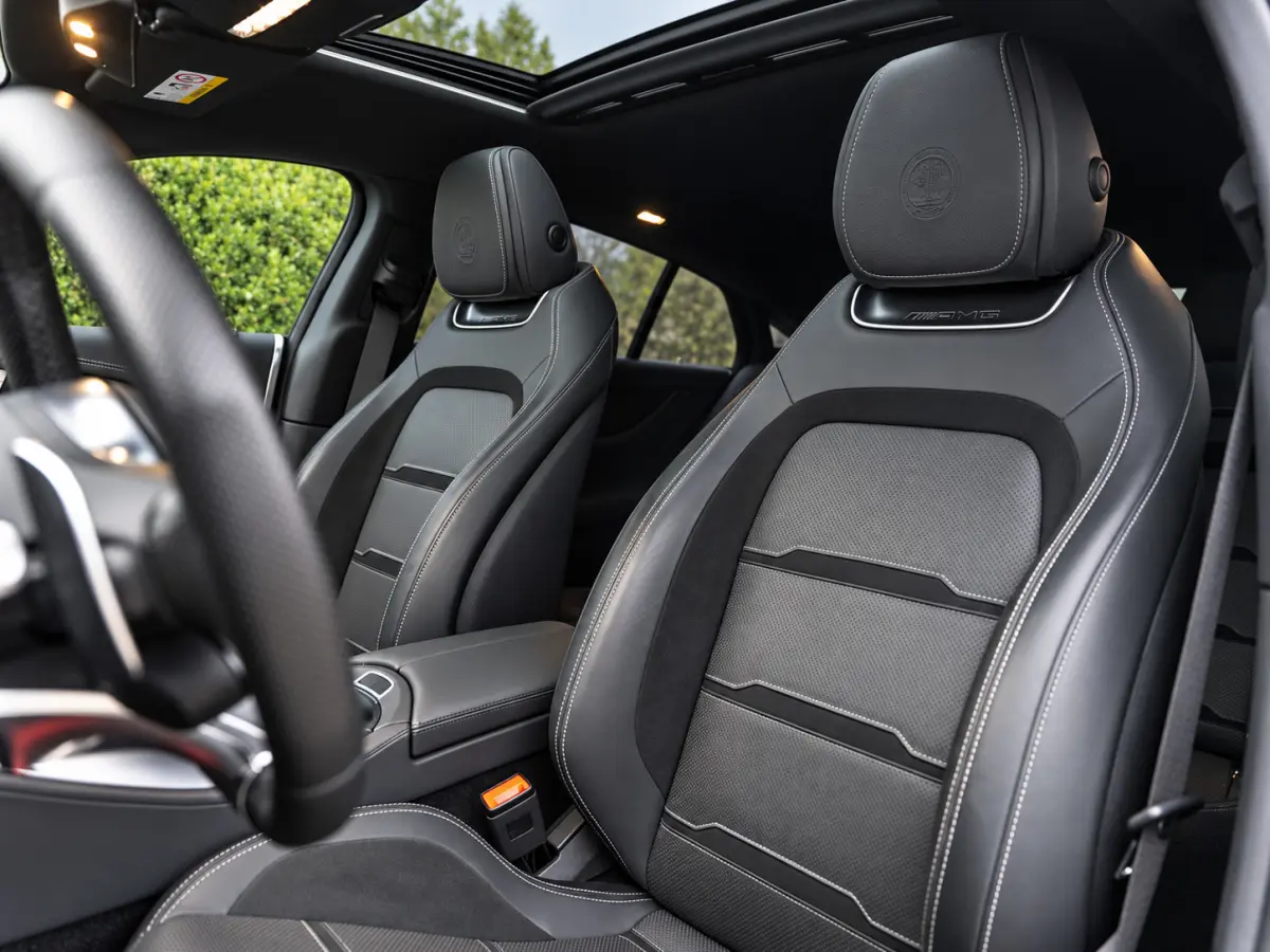 AMG 63 S 4MATIC+ Premium Plus