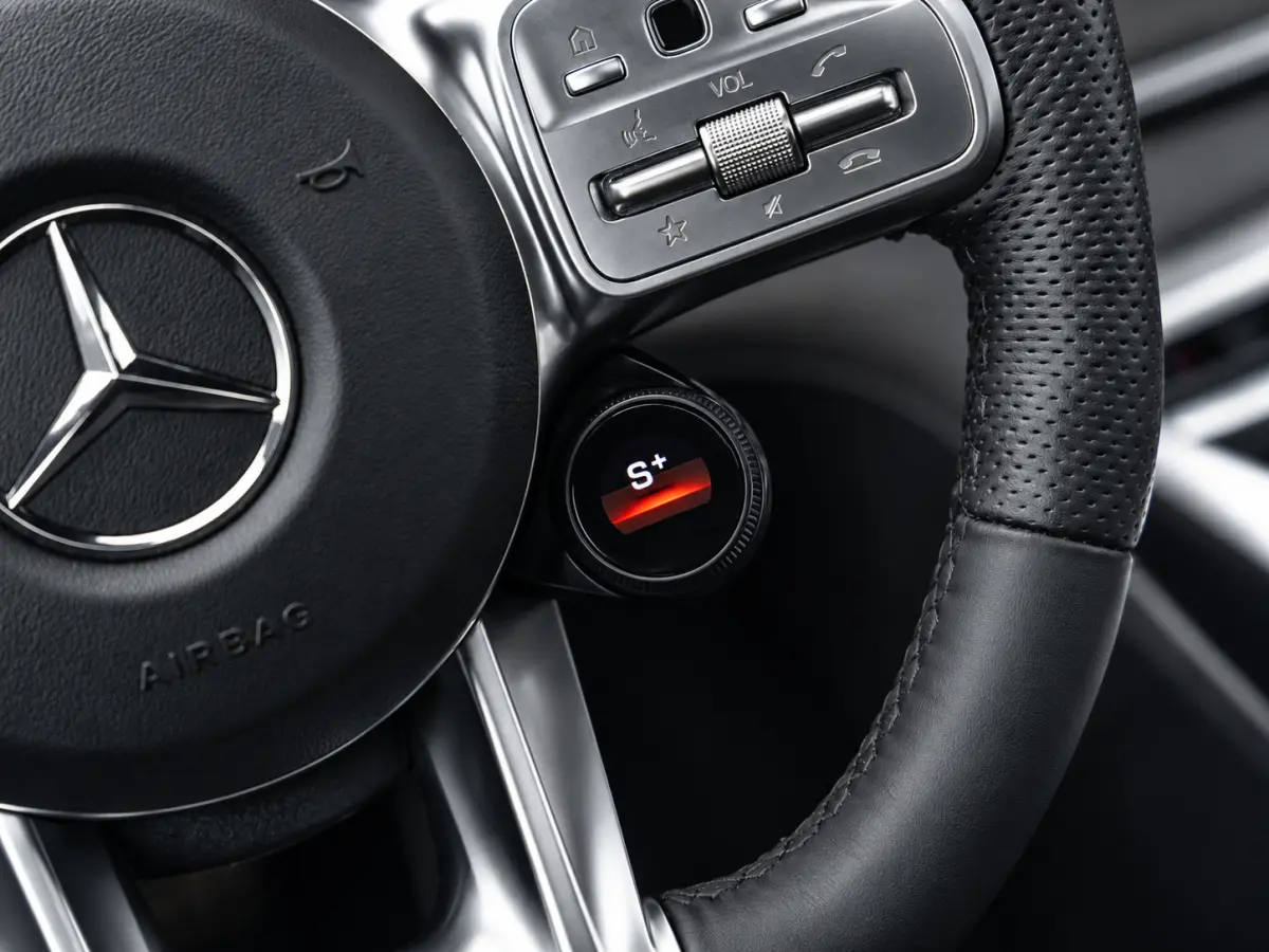 AMG 63 S 4MATIC+ Premium Plus