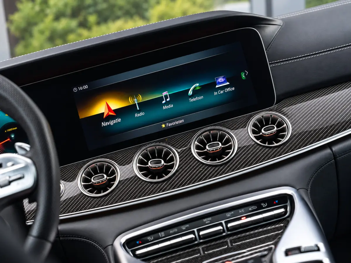 AMG 63 S 4MATIC+ Premium Plus