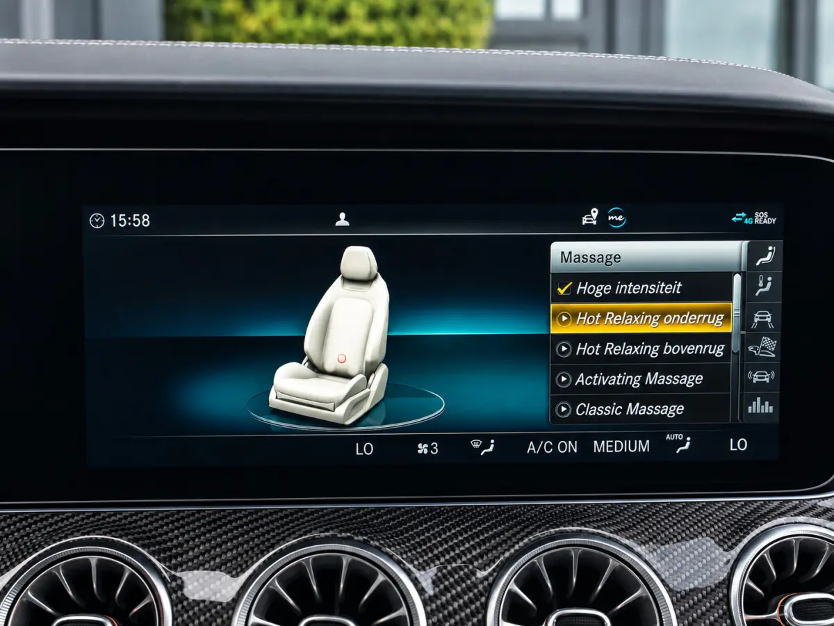 AMG 63 S 4MATIC+ Premium Plus
