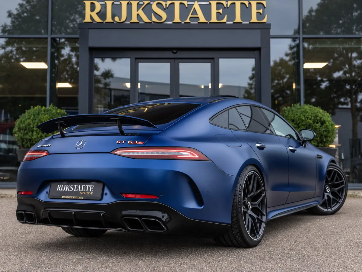 AMG 63 S 4MATIC+ Premium Plus