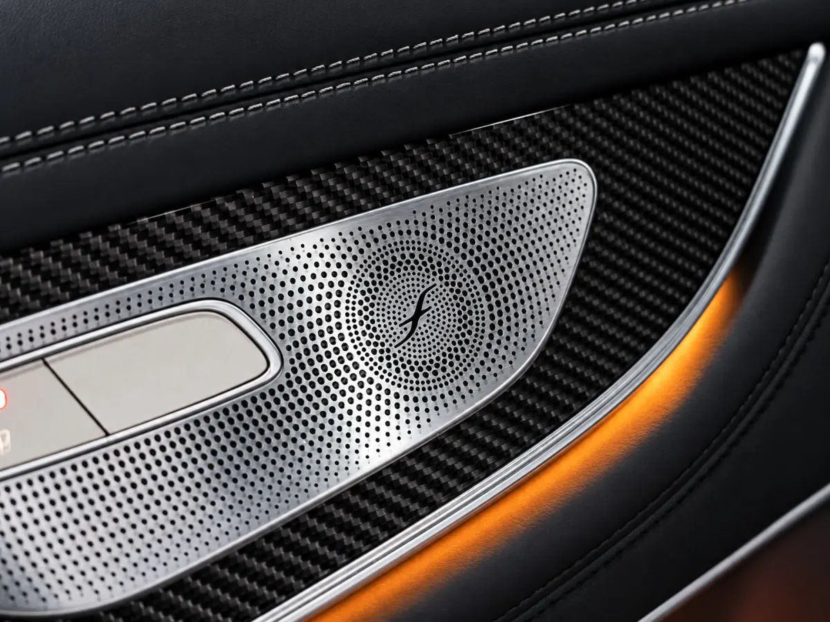 AMG 63 S 4MATIC+ Premium Plus