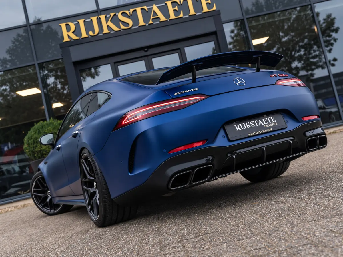 AMG 63 S 4MATIC+ Premium Plus