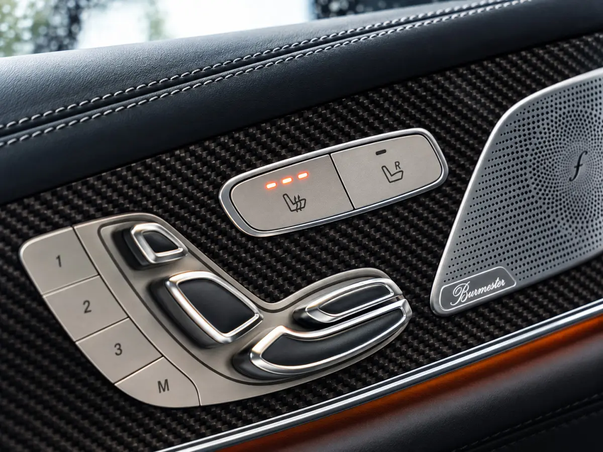 AMG 63 S 4MATIC+ Premium Plus