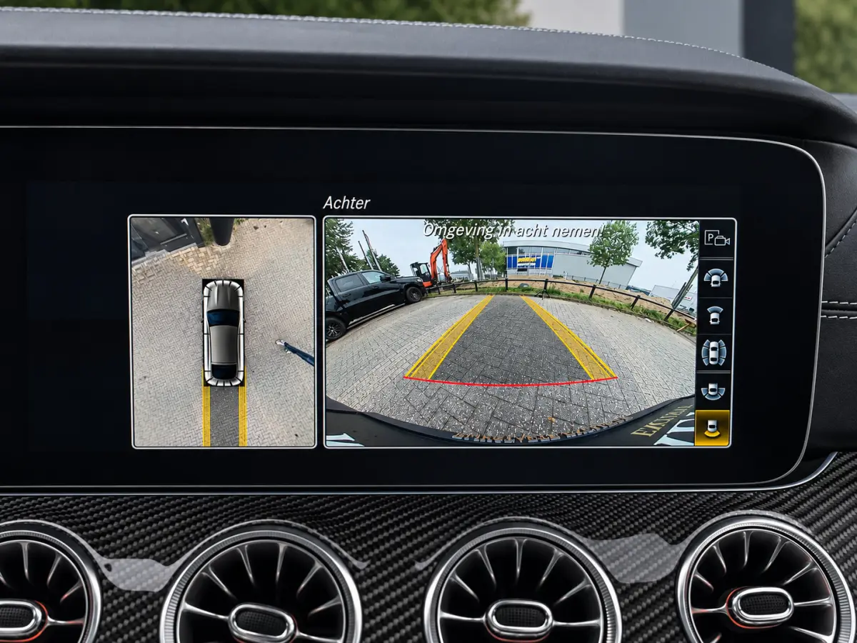 AMG 63 S 4MATIC+ Premium Plus