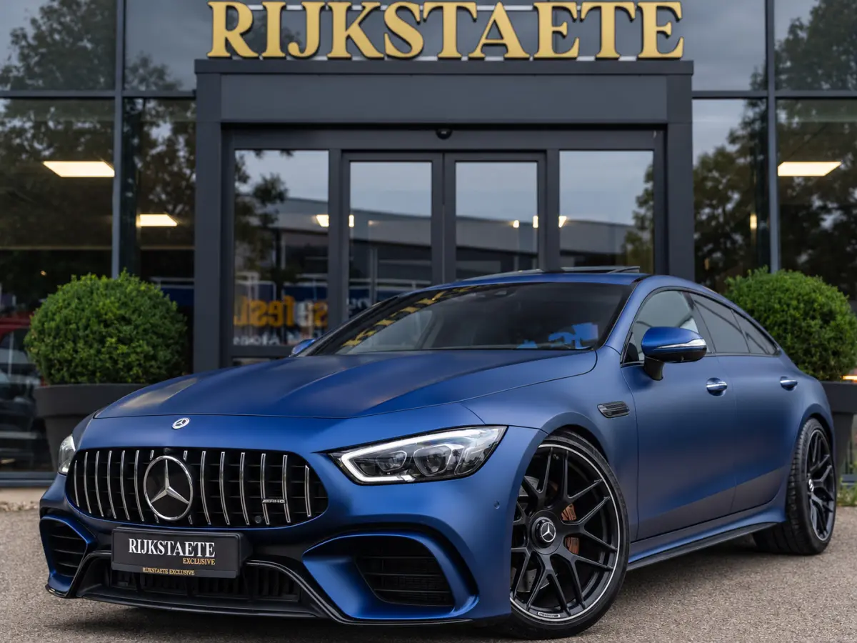 AMG 63 S 4MATIC+ Premium Plus