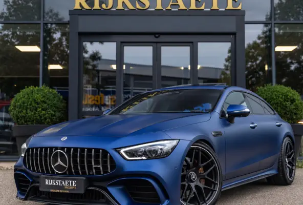 AMG 63 S 4MATIC+ Premium Plus