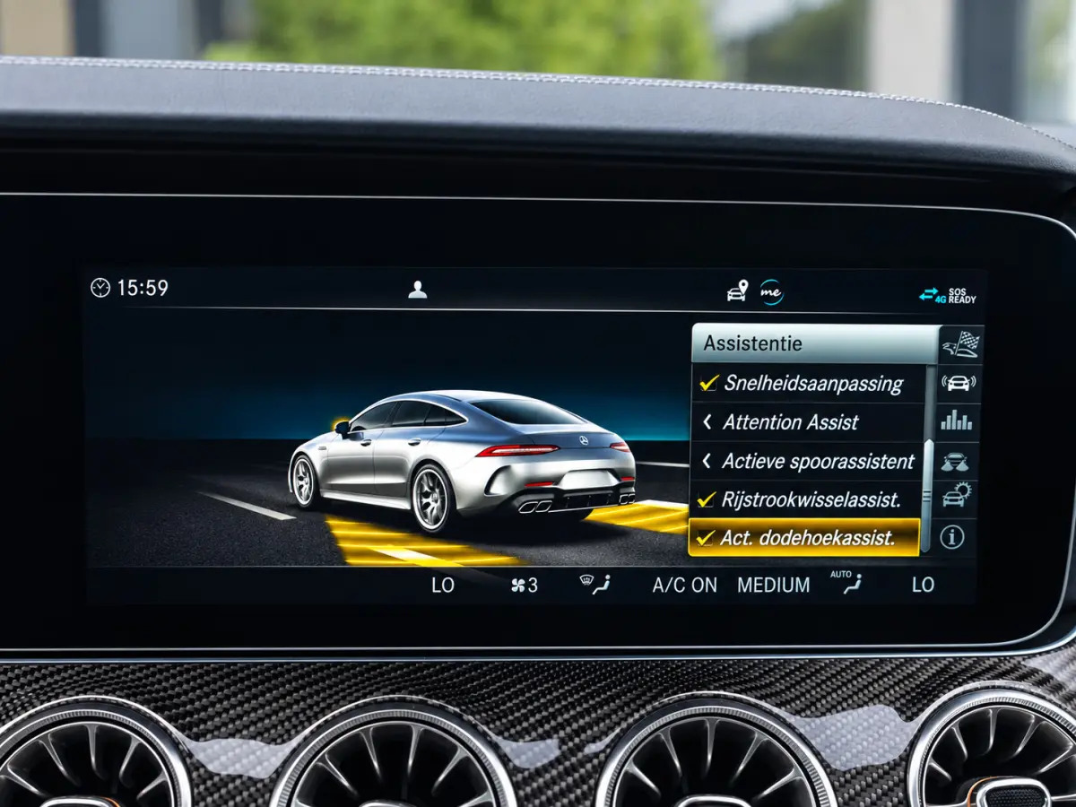 AMG 63 S 4MATIC+ Premium Plus