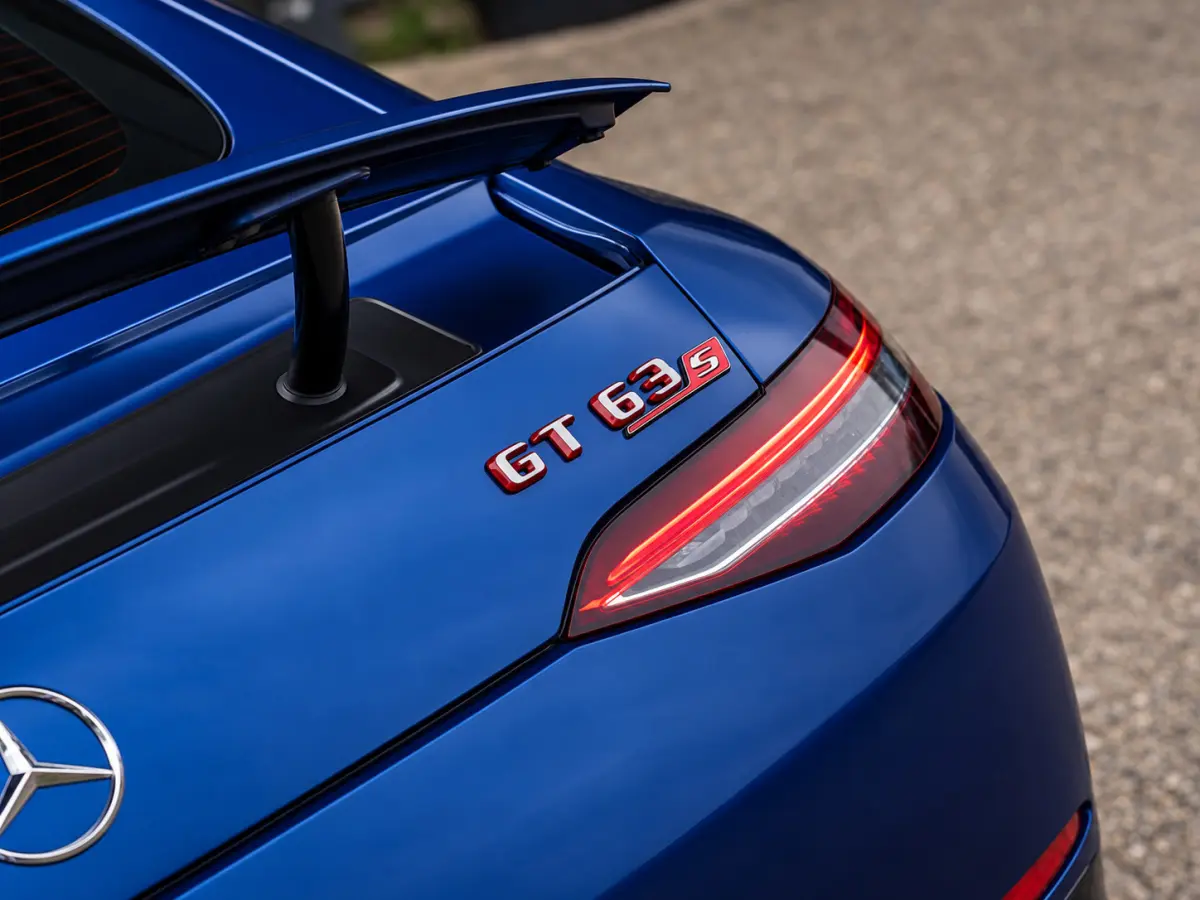 AMG 63 S 4MATIC+ Premium Plus