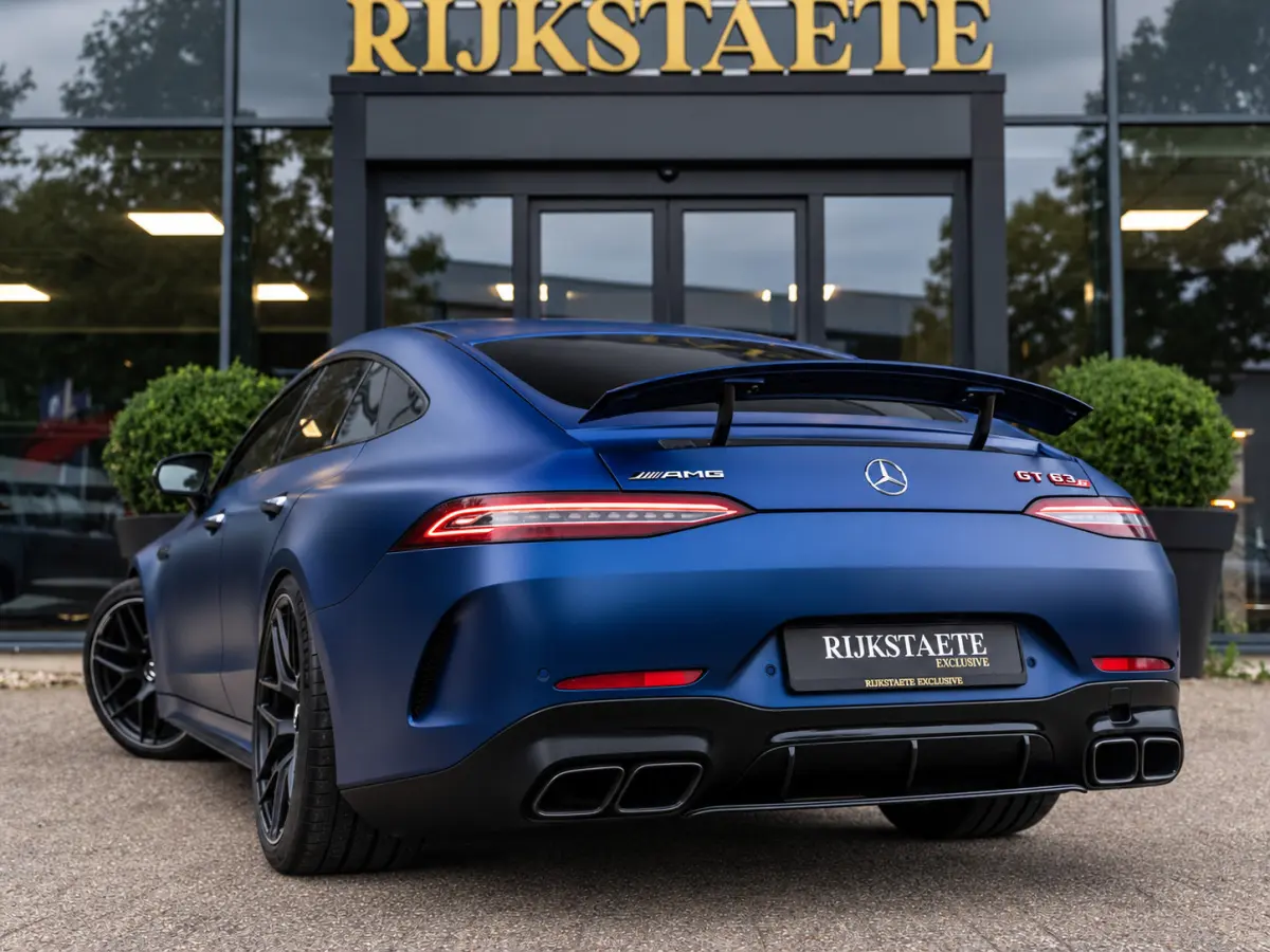 AMG 63 S 4MATIC+ Premium Plus