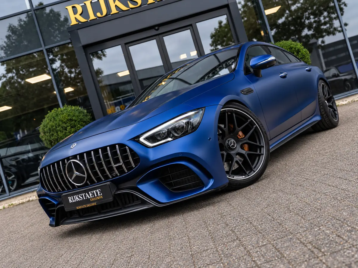 AMG 63 S 4MATIC+ Premium Plus