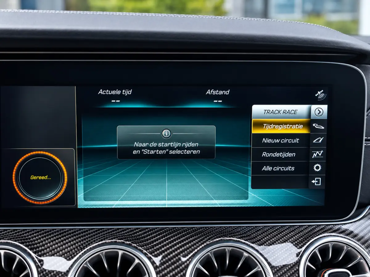 AMG 63 S 4MATIC+ Premium Plus