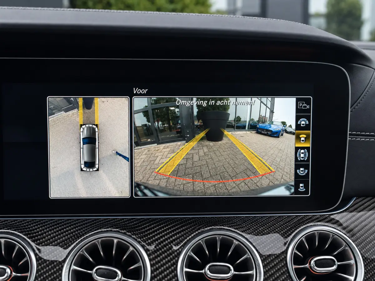AMG 63 S 4MATIC+ Premium Plus
