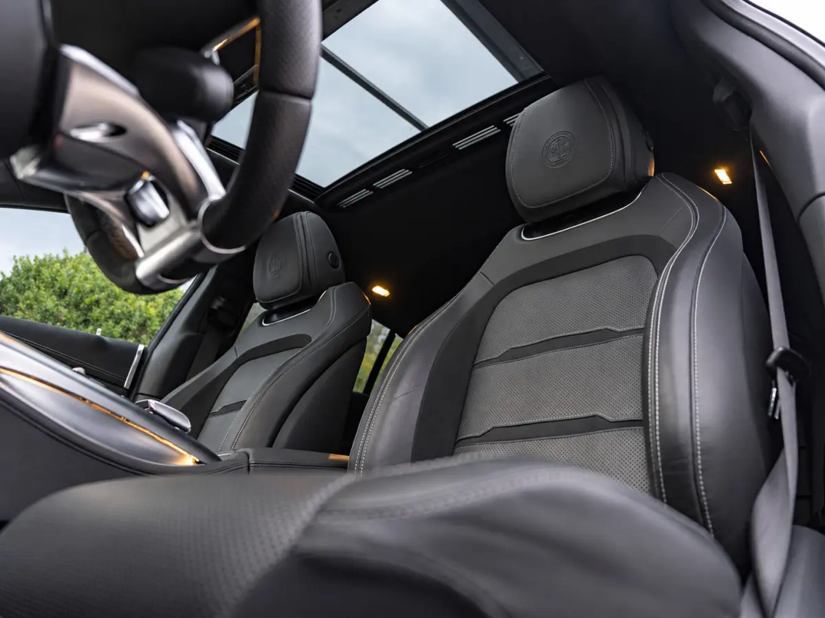 AMG 63 S 4MATIC+ Premium Plus