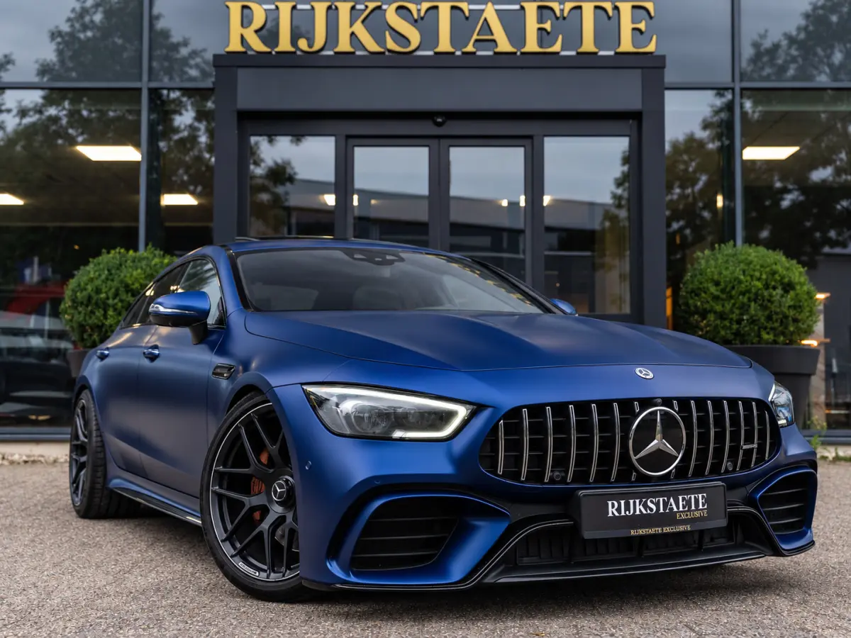 AMG 63 S 4MATIC+ Premium Plus
