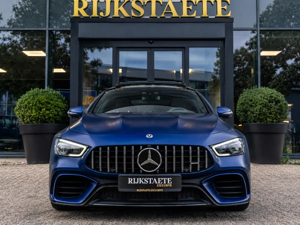 AMG 63 S 4MATIC+ Premium Plus