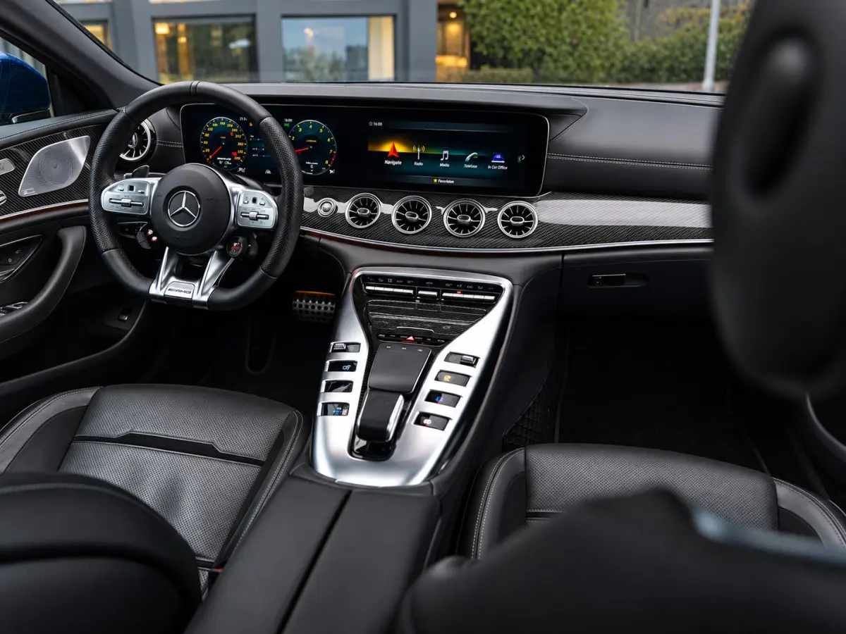 AMG 63 S 4MATIC+ Premium Plus