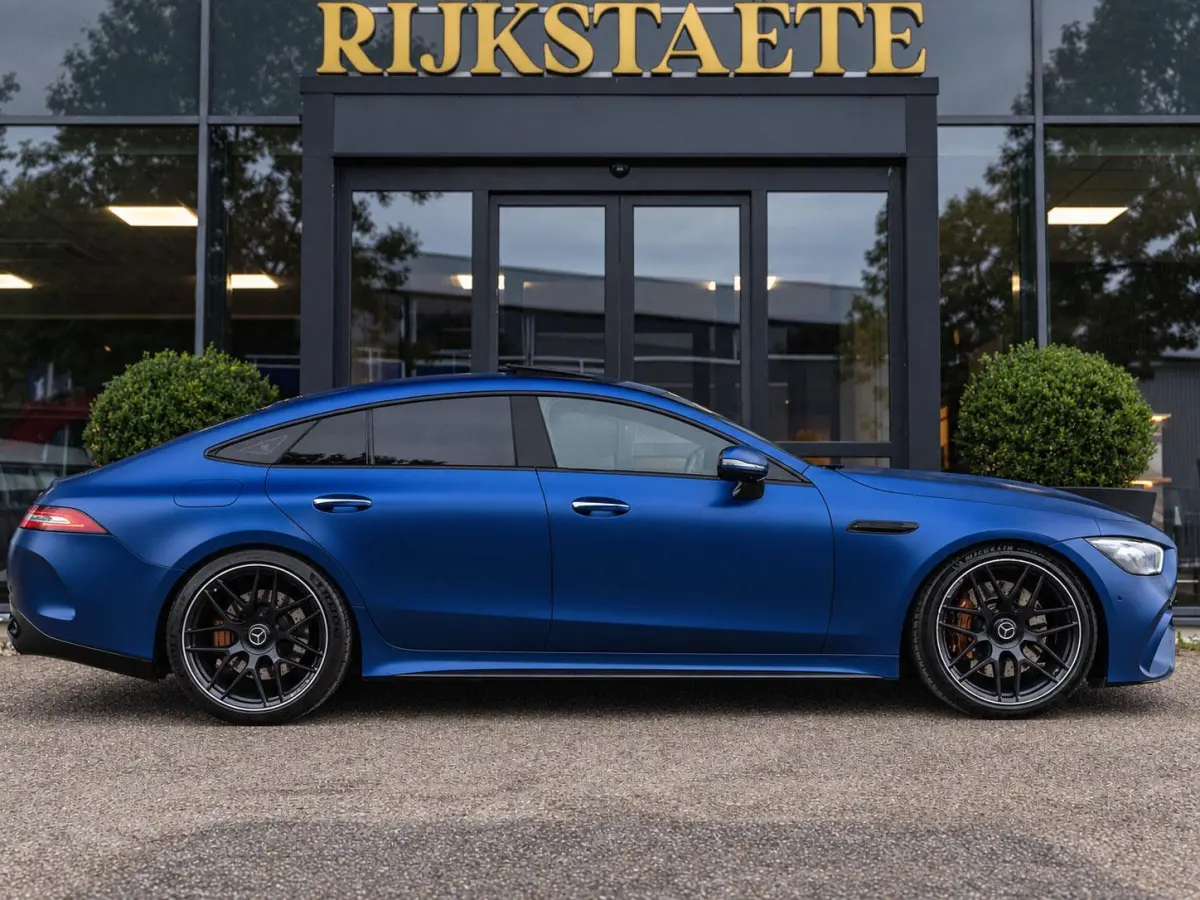 AMG 63 S 4MATIC+ Premium Plus