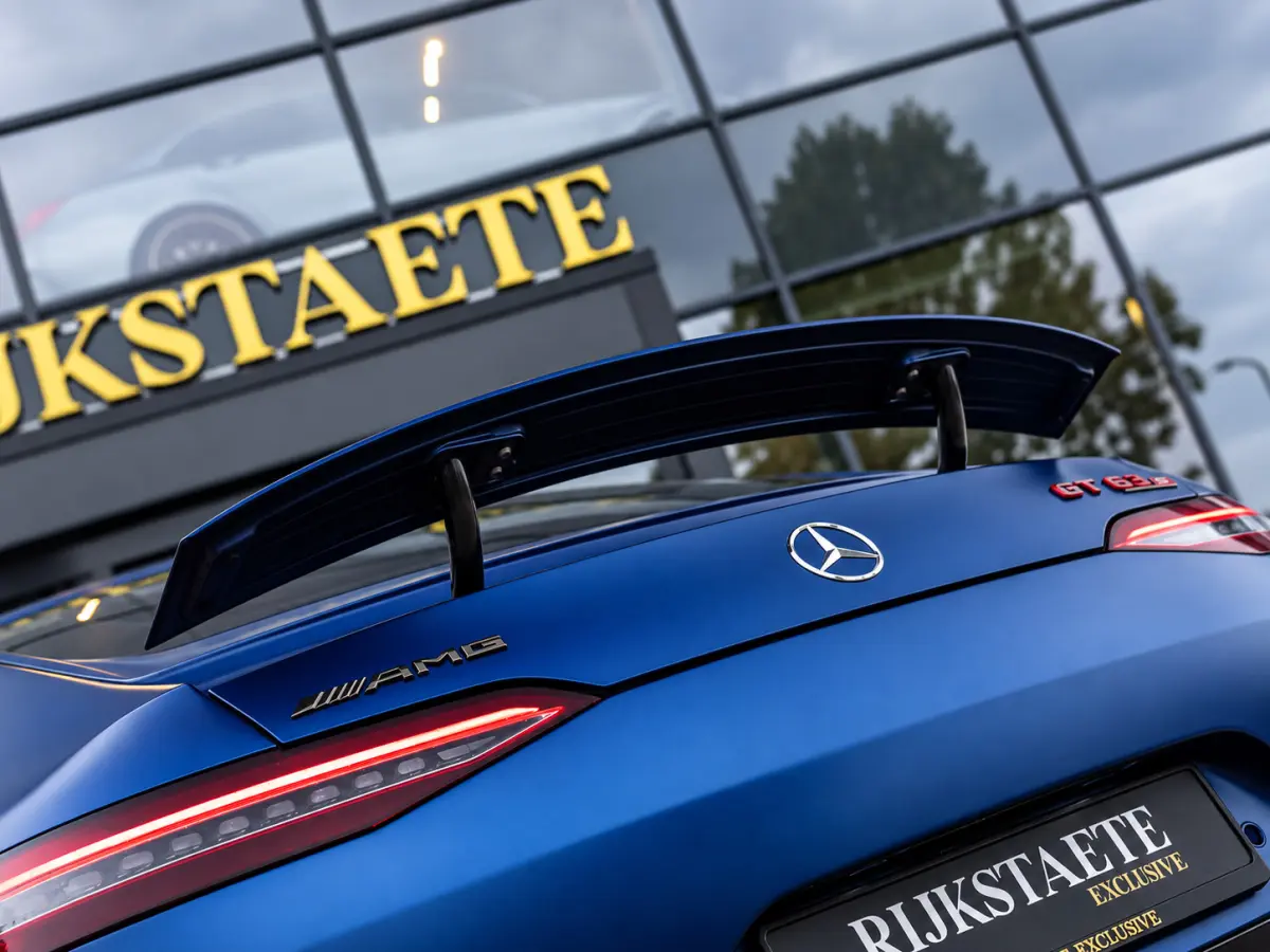 AMG 63 S 4MATIC+ Premium Plus