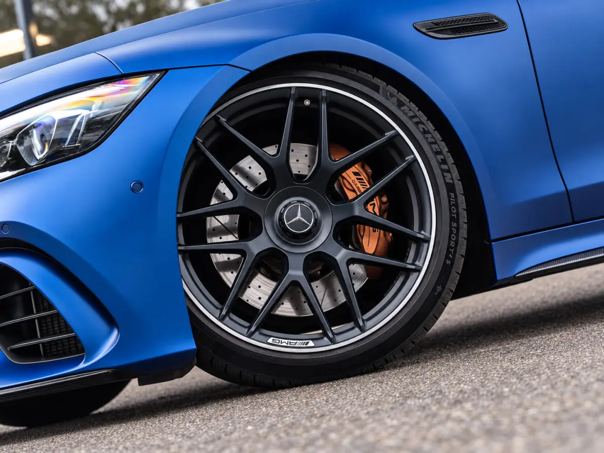 AMG 63 S 4MATIC+ Premium Plus
