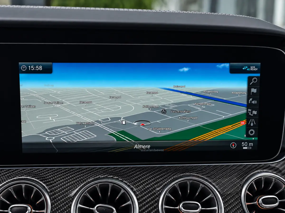 AMG 63 S 4MATIC+ Premium Plus