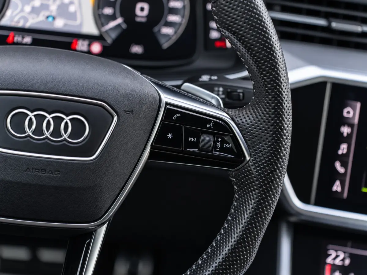 55 TFSI e Quattro Competition|PANO|ACC|360