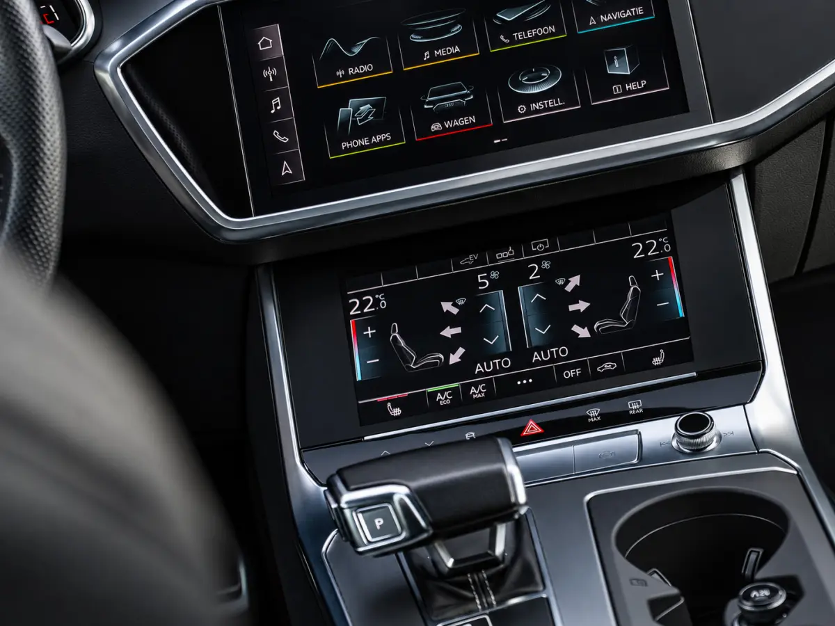 55 TFSI e Quattro Competition|PANO|ACC|360