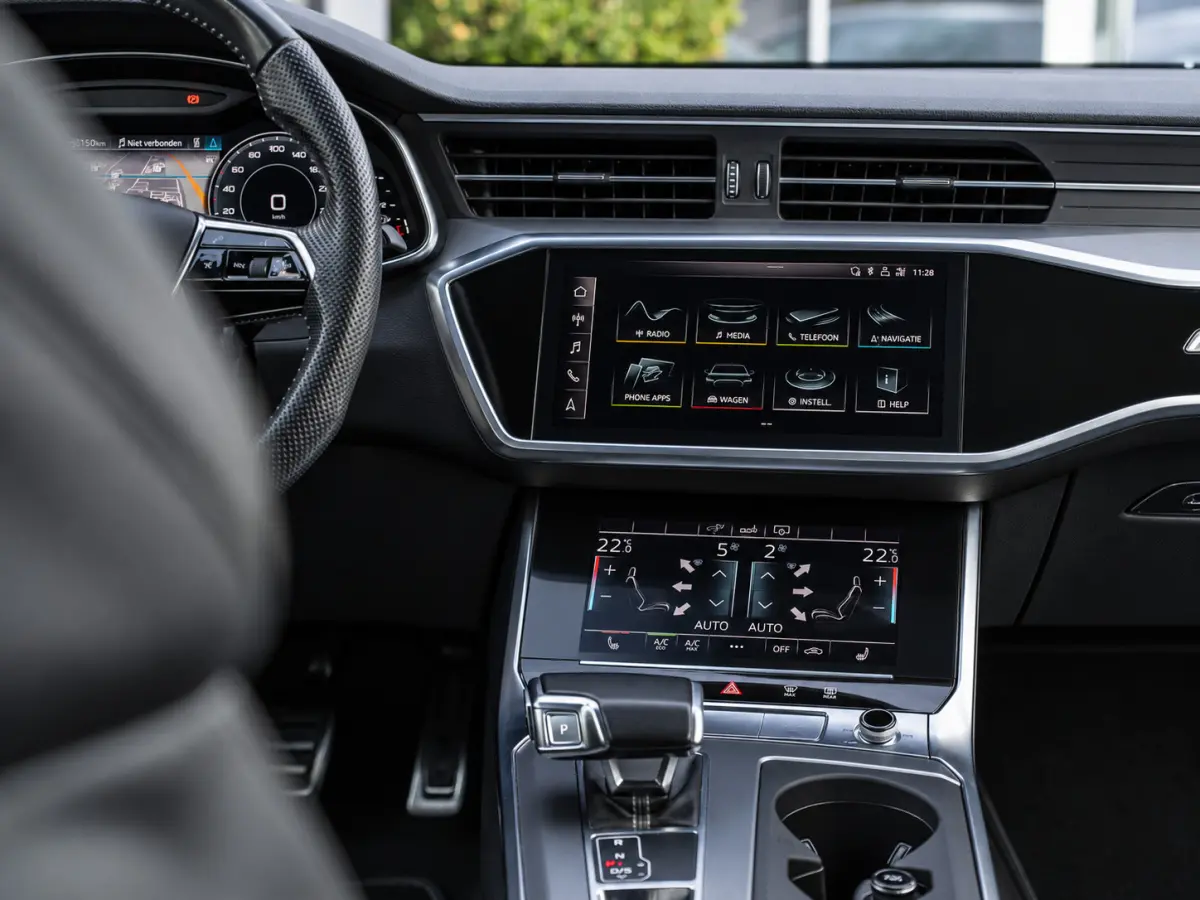 55 TFSI e Quattro Competition|PANO|ACC|360