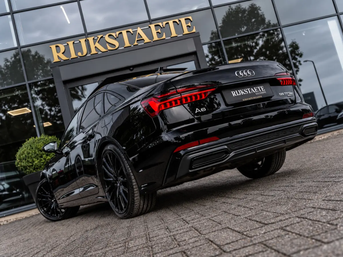 55 TFSI e Quattro Competition|PANO|ACC|360