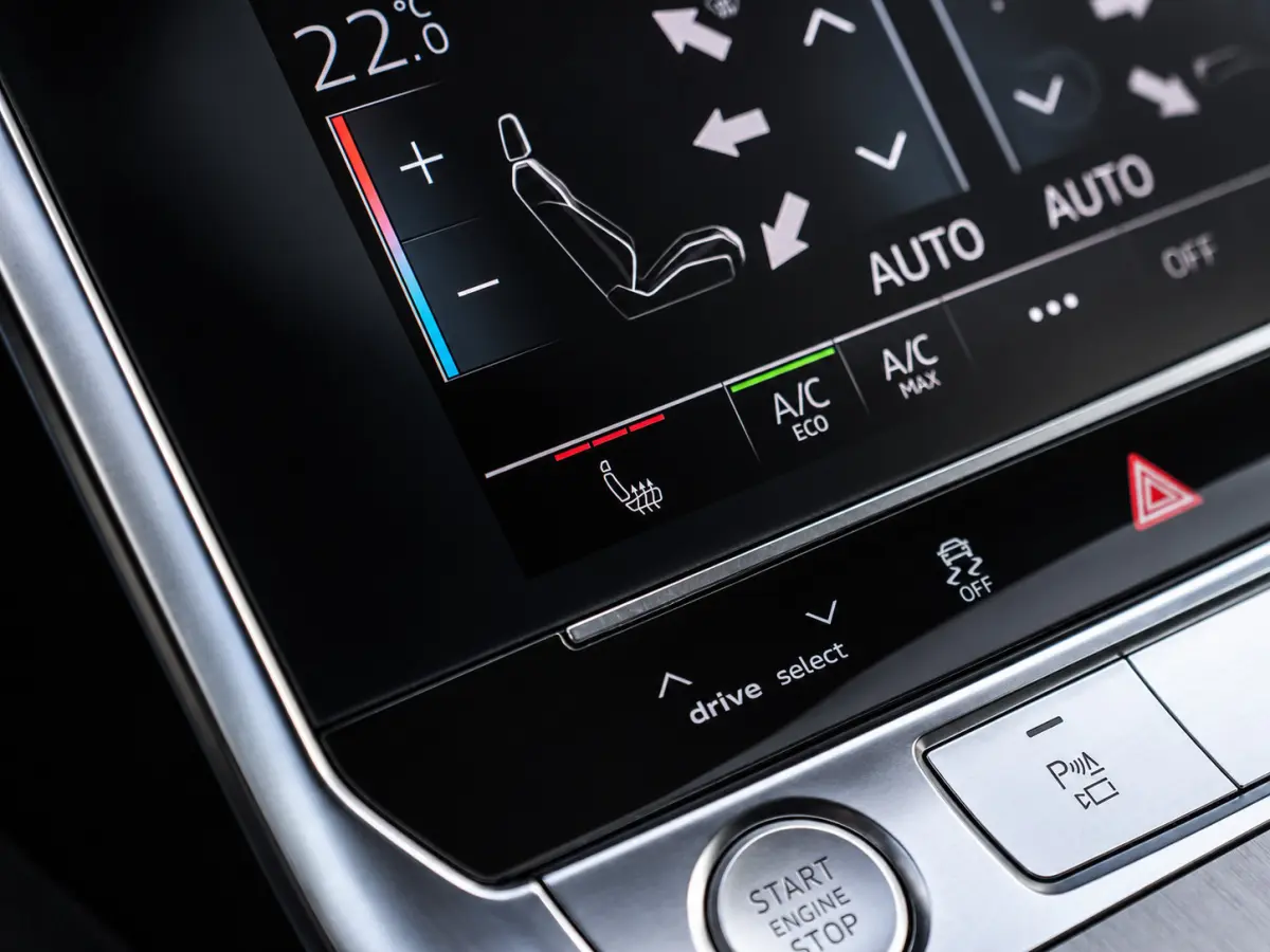 55 TFSI e Quattro Competition|PANO|ACC|360