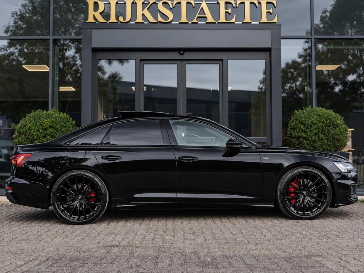 55 TFSI e Quattro Competition|PANO|ACC|360