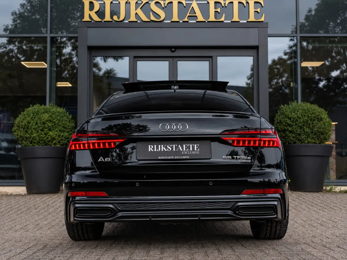 55 TFSI e Quattro Competition|PANO|ACC|360