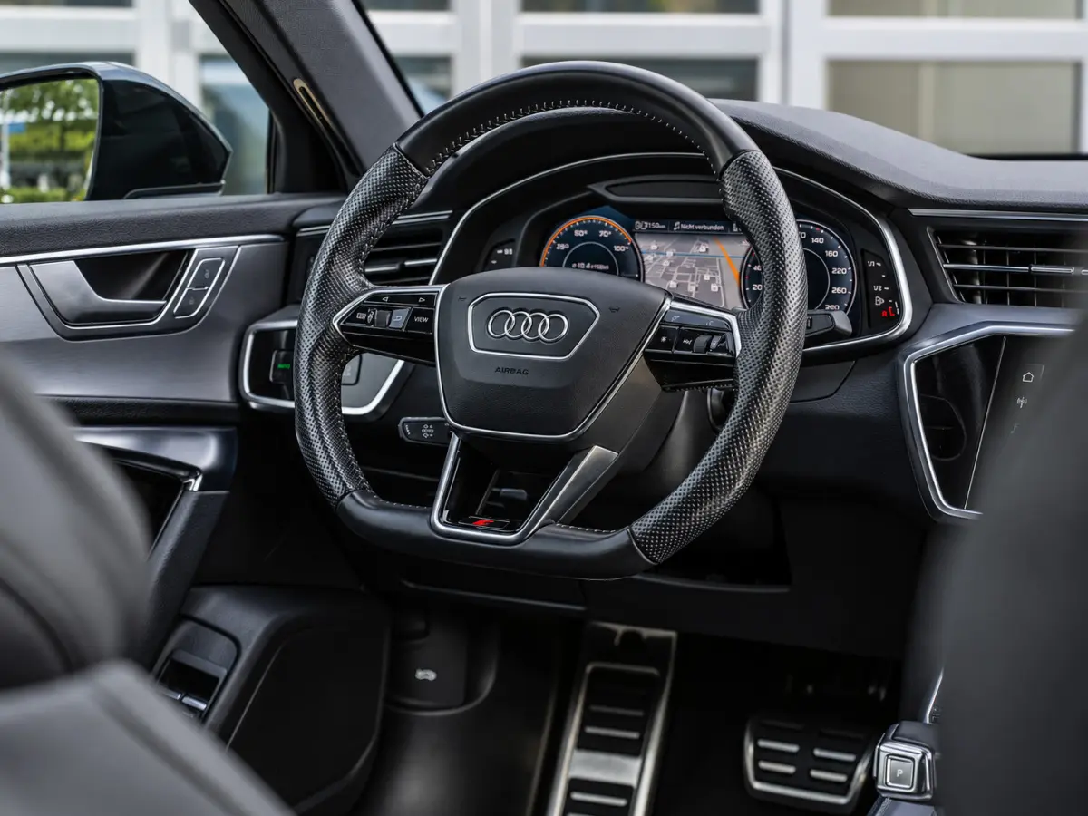 55 TFSI e Quattro Competition|PANO|ACC|360