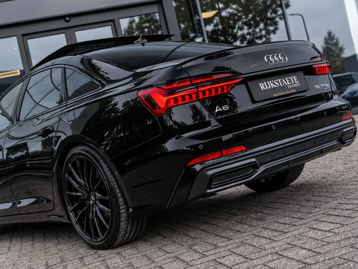 55 TFSI e Quattro Competition|PANO|ACC|360