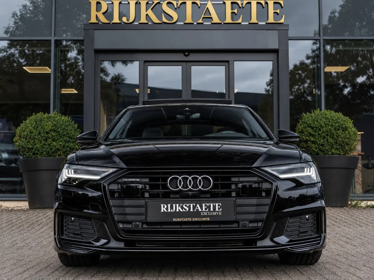 55 TFSI e Quattro Competition|PANO|ACC|360