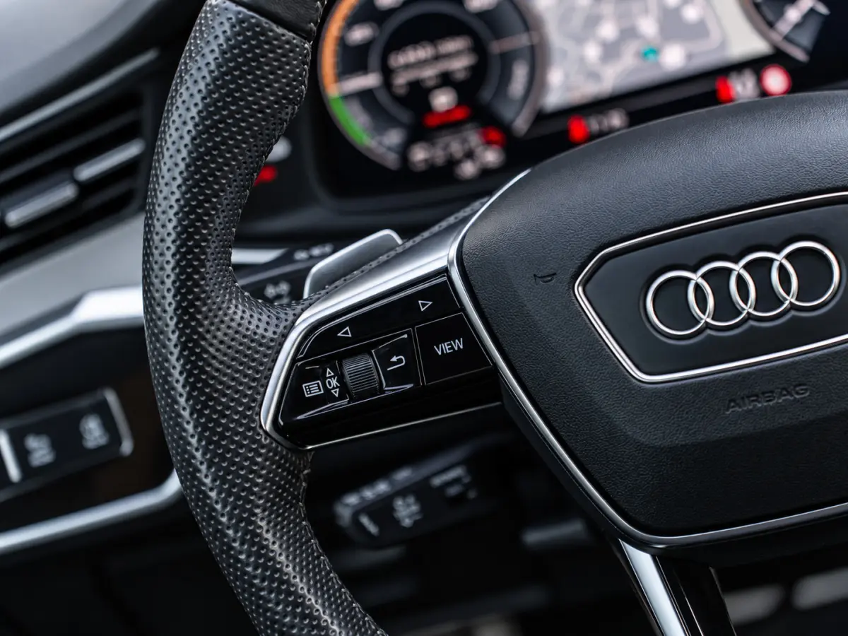 55 TFSI e Quattro Competition|PANO|ACC|360